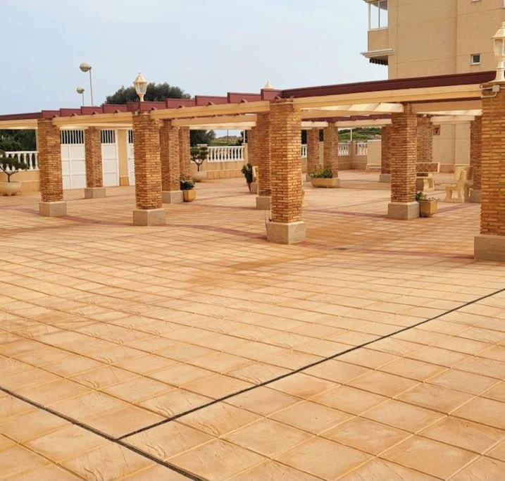 לה מאטה Vista Al Mar With Parking Space מראה חיצוני תמונה