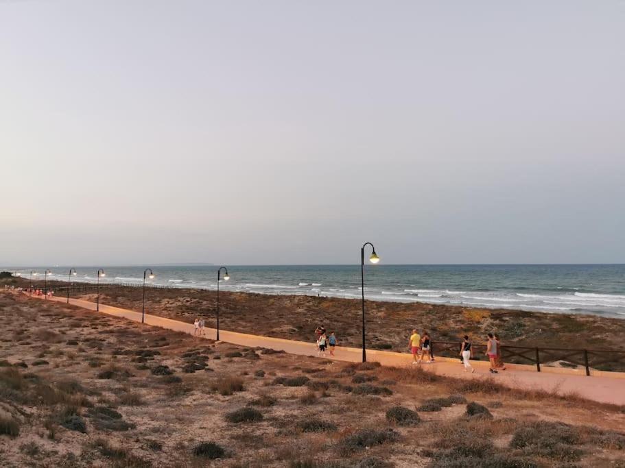לה מאטה Vista Al Mar With Parking Space מראה חיצוני תמונה