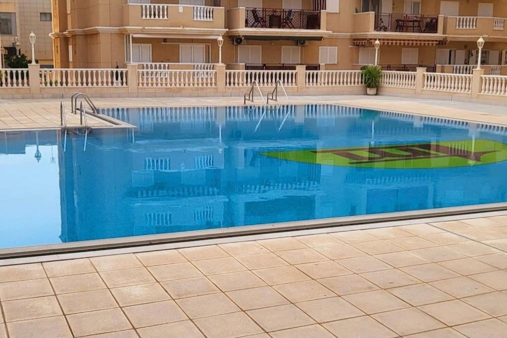 לה מאטה Vista Al Mar With Parking Space מראה חיצוני תמונה