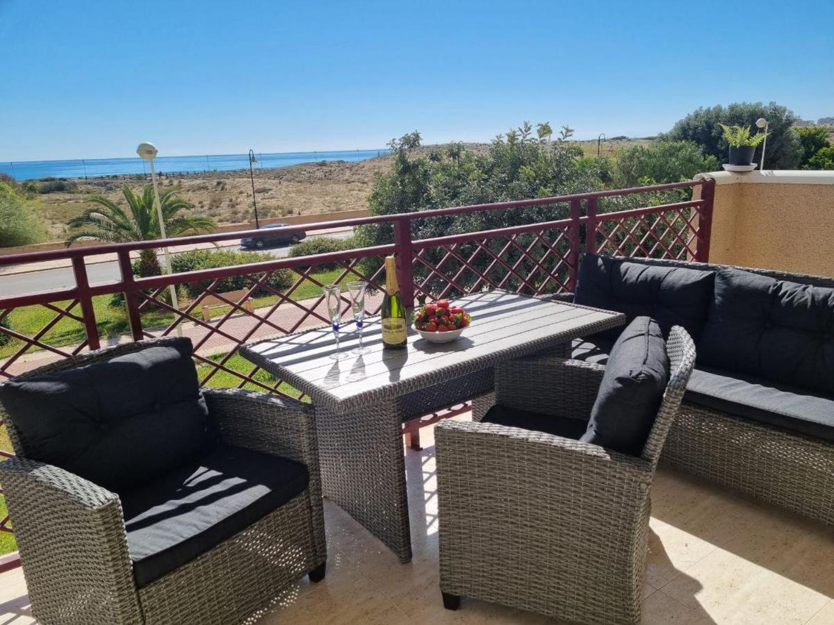 לה מאטה Vista Al Mar With Parking Space מראה חיצוני תמונה