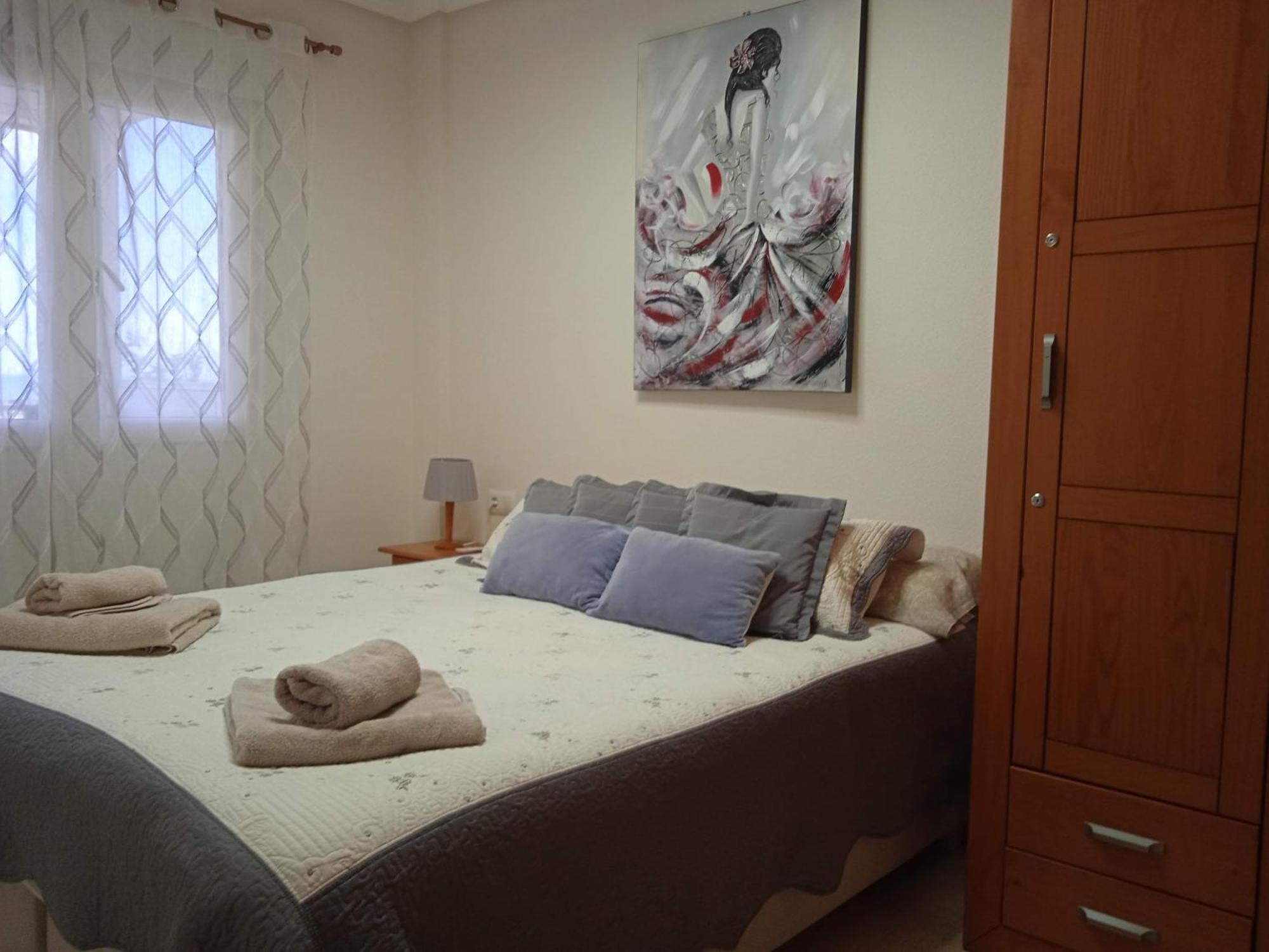 לה מאטה Vista Al Mar With Parking Space מראה חיצוני תמונה