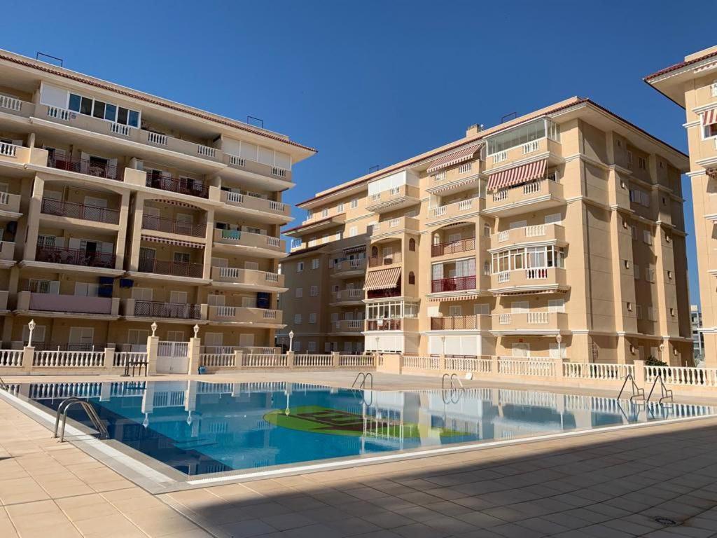 לה מאטה Vista Al Mar With Parking Space מראה חיצוני תמונה