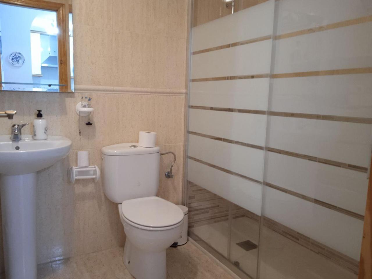 לה מאטה Vista Al Mar With Parking Space מראה חיצוני תמונה